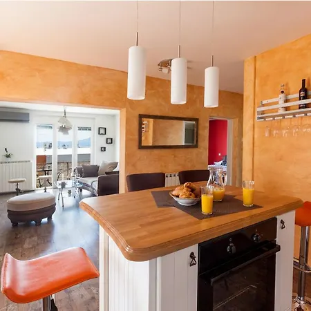 Apartmán Becks